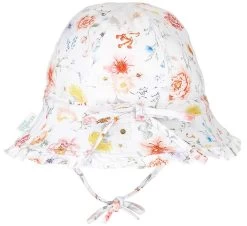 Swim Bell Hat Secret Garden Lilly -Baby Sales Store S BL PRI SLL T 44700.1625797889.1280.1280