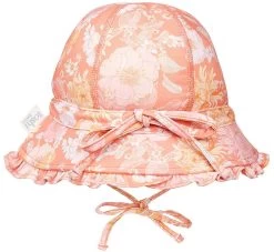 Swim Bell Hat Tea Rose -Baby Sales Store S BL PRI TRS T 28362.1660104759.1280.1280