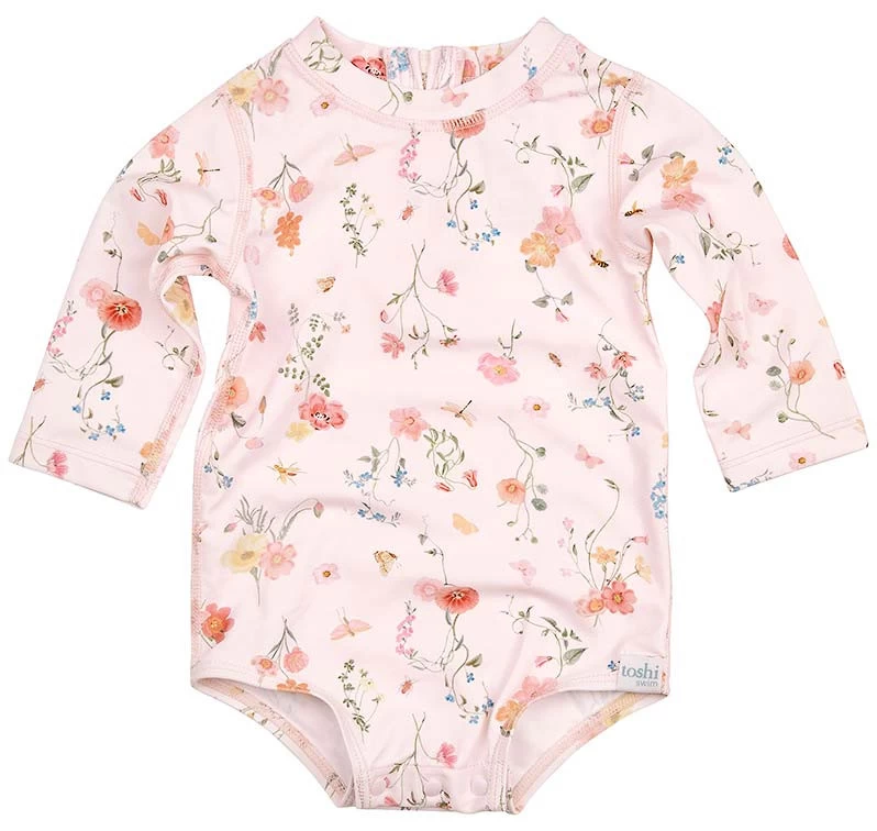 Swim Onesie Long Sleeve Maya 3 Swim Onesie Long Sleeve Maya