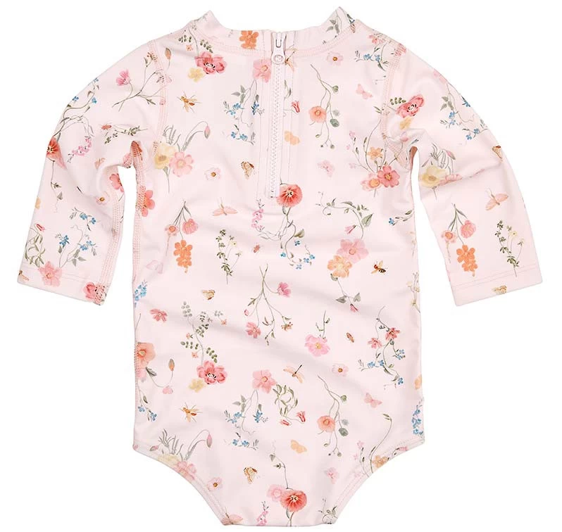 Swim Onesie Long Sleeve Maya 4 Swim Onesie Long Sleeve Maya - Image 2