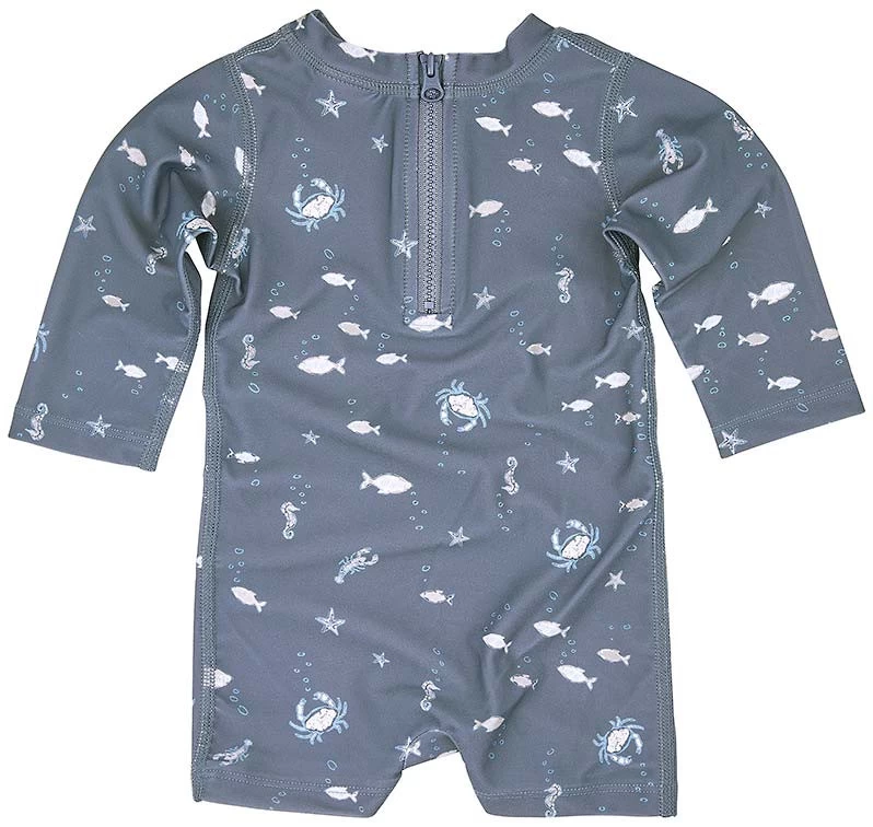 Swim Onesie Long Sleeve Neptune 4 Swim Onesie Long Sleeve Neptune - Image 2