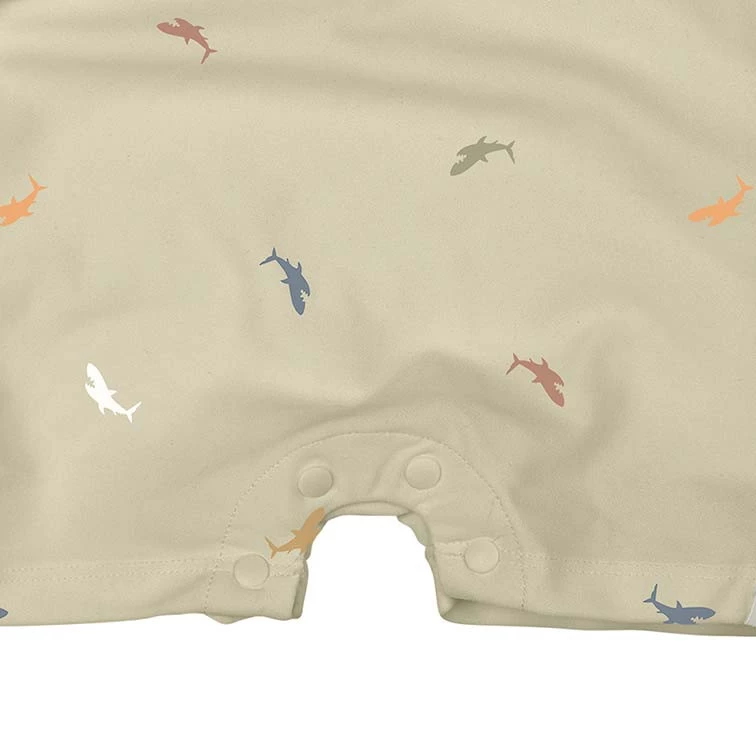 Swim Onesie Long Sleeve Shark Tank 5 Swim Onesie Long Sleeve Shark Tank - Image 3