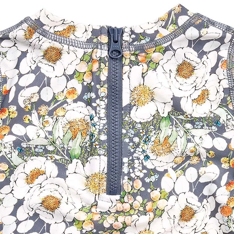 Swim Rashie Long Sleeve Claire 5 Swim Rashie Long Sleeve Claire - Image 3