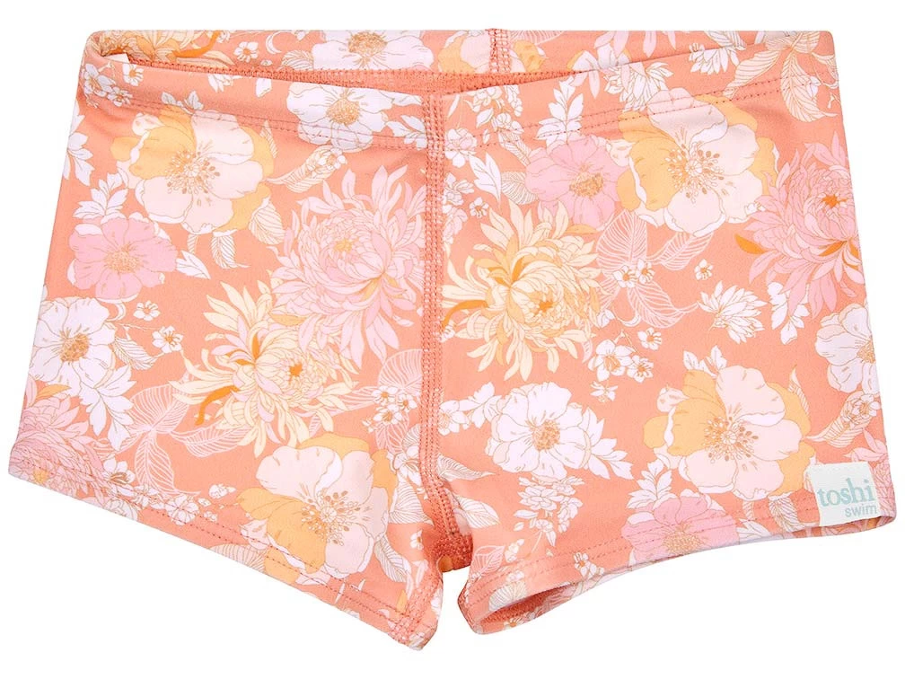 Swim Shorts Tea Rose 3 Swim Shorts Tea Rose