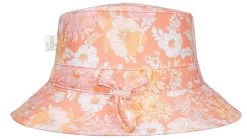 Swim Sunhat Tea Rose