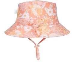 Swim Sunhat Tea Rose -Baby Sales Store S SU PRI TRS T 37708.1660087080.1280.1280