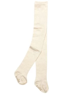 Organic Tights Footed Dreamtime Feather