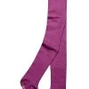 Organic Tights Footed Dreamtime Violet