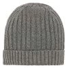 Organic Beanie Bongo Charcoal